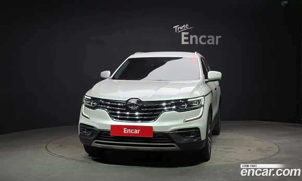 Renault QM6 2020 2.0 Автомат в Москве № 1013065, фото 3