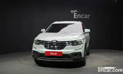 Renault QM6 2020 2.0 Автомат в Москве № 1013065, миниатюра 3