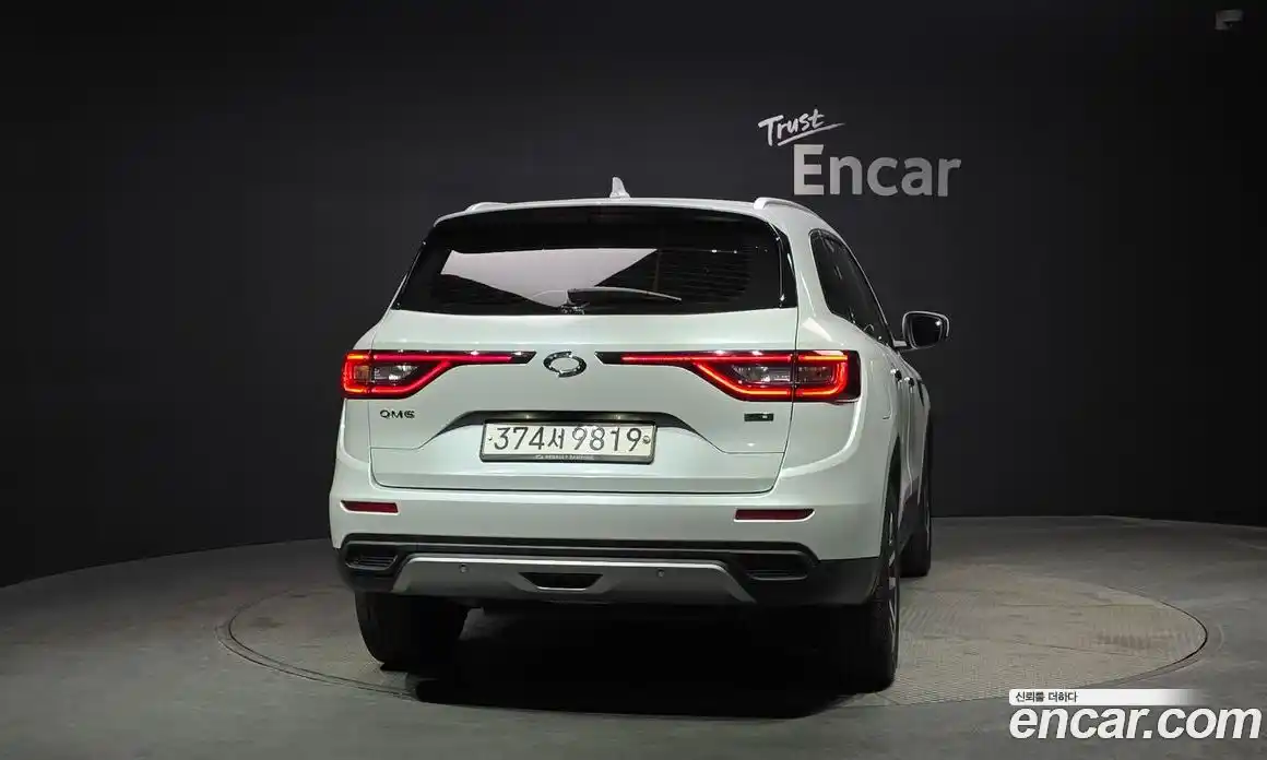 Renault QM6 2020 2.0 Автомат в Москве № 1013065, фото 4