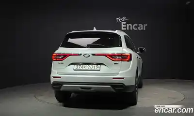 Renault QM6 2020 2.0 Автомат в Москве № 1013065, миниатюра 4