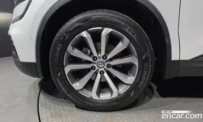 Renault QM6 2020 2.0 Автомат в Москве № 1013065, миниатюра 5