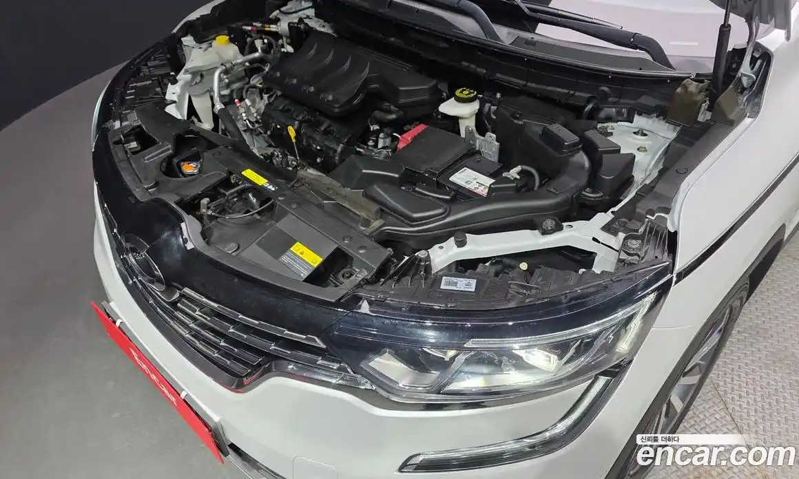 Renault QM6 2020 2.0 Автомат в Москве № 1013065, фото 6