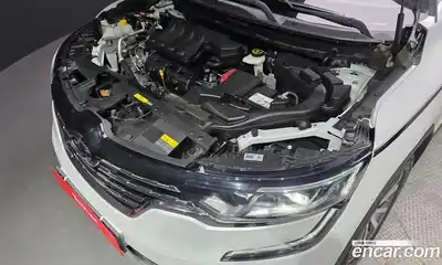 Renault QM6 2020 2.0 Автомат в Москве № 1013065, миниатюра 6