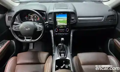 Renault QM6 2020 2.0 Автомат в Москве № 1013065, миниатюра 7