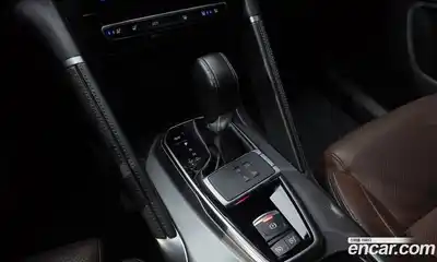 Renault QM6 2020 2.0 Автомат в Москве № 1013065, миниатюра 9