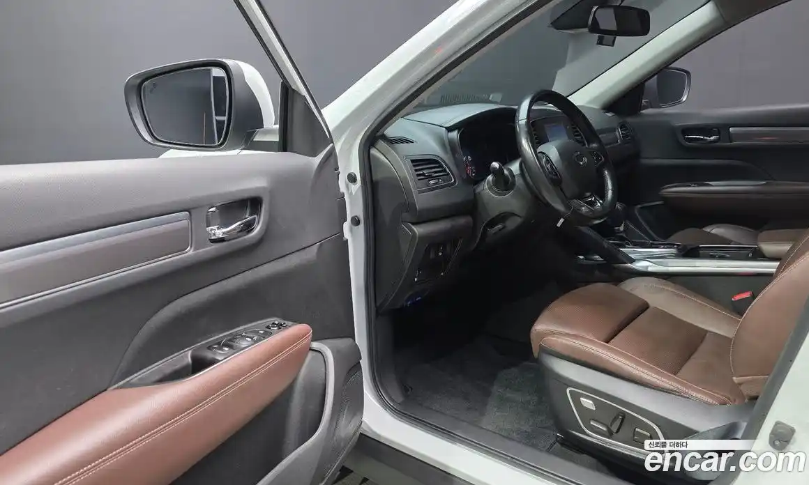 Renault QM6 2020 2.0 Автомат в Москве № 1013065, фото 10