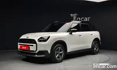 Mini Countryman, 2025
