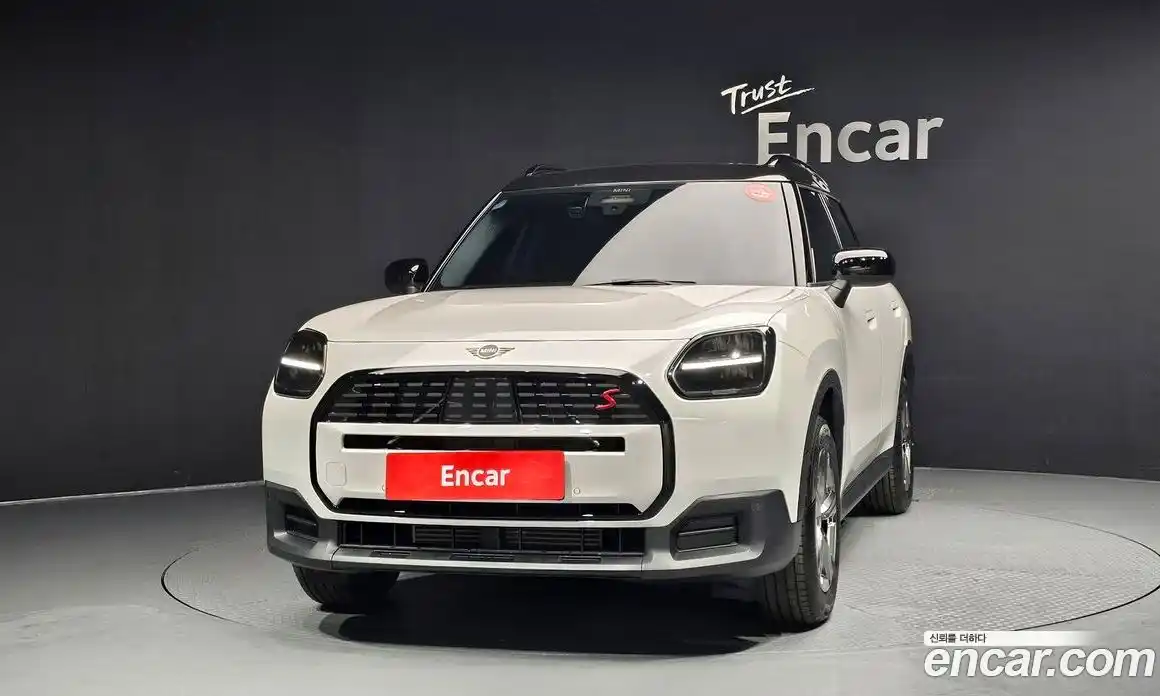 Mini Countryman 2025 2.0 гидро в Москве № 1013592, фото 3