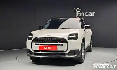 Mini Countryman 2025 2.0 гидро в Москве № 1013592, миниатюра 3
