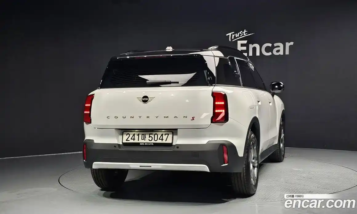 Mini Countryman 2025 2.0 гидро в Москве № 1013592, фото 4