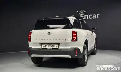 Mini Countryman 2025 2.0 гидро в Москве № 1013592, миниатюра 4