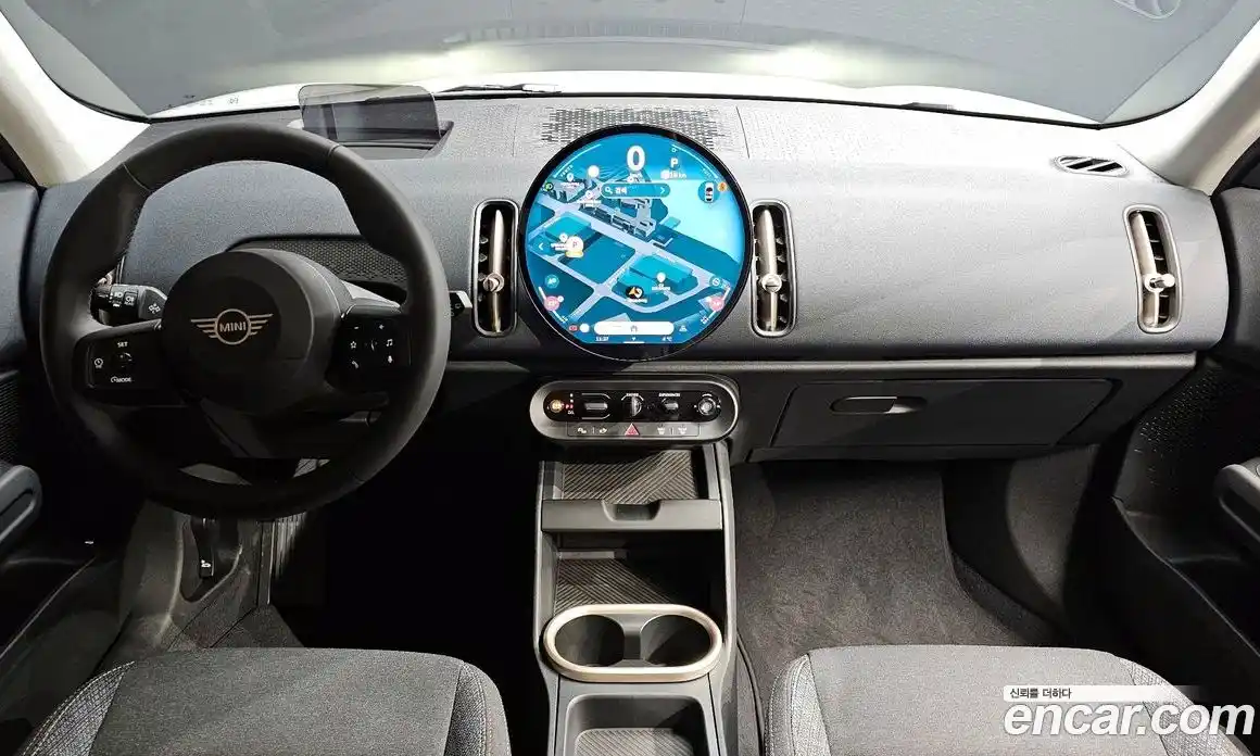 Mini Countryman 2025 2.0 гидро в Москве № 1013592, фото 7
