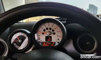 Mini Cooper Convertible 2011 1.6 гидро в Москве № 1014107, миниатюра 8