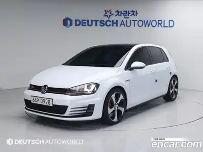 Volkswagen Golf, 2016