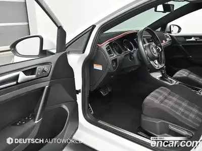 Volkswagen Golf 2016 2.0 гидро в Москве № 1014811, миниатюра 11