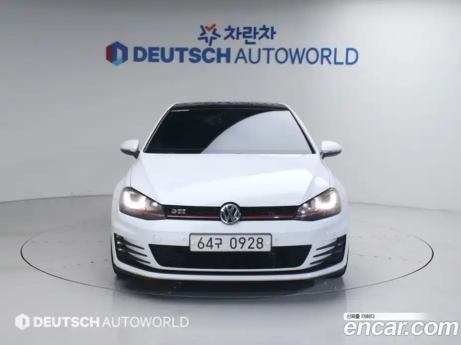 Volkswagen Golf 2016 2.0 гидро в Москве № 1014811, фото 3