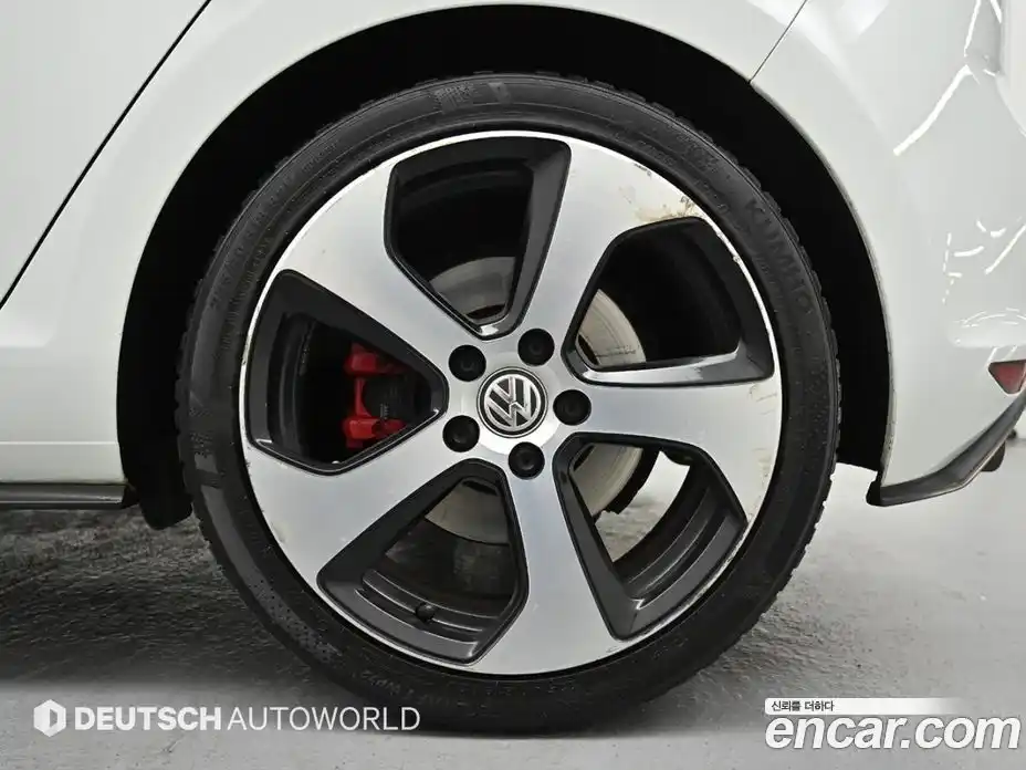 Volkswagen Golf 2016 2.0 гидро в Москве № 1014811, фото 5