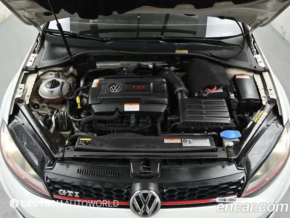 Volkswagen Golf 2016 2.0 гидро в Москве № 1014811, фото 6