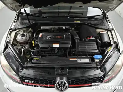 Volkswagen Golf 2016 2.0 гидро в Москве № 1014811, миниатюра 6