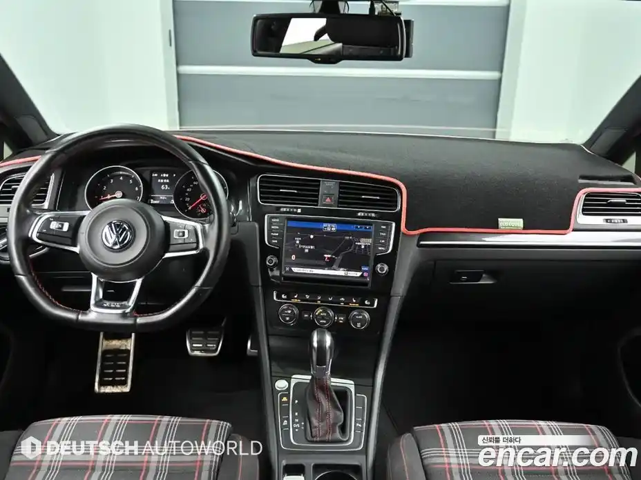 Volkswagen Golf 2016 2.0 гидро в Москве № 1014811, фото 7