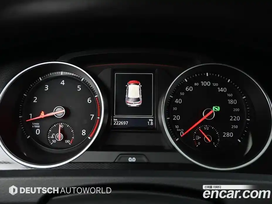 Volkswagen Golf 2016 2.0 гидро в Москве № 1014811, фото 8
