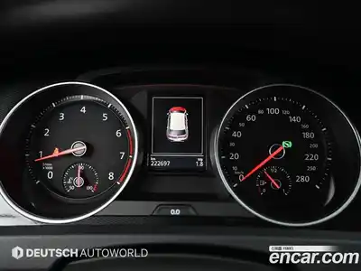 Volkswagen Golf 2016 2.0 гидро в Москве № 1014811, миниатюра 8