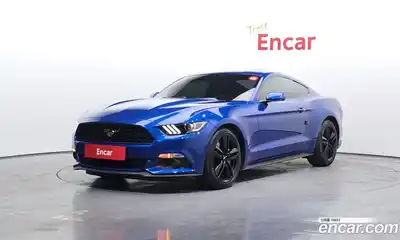 Ford Mustang, 2017
