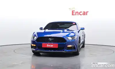 Ford Mustang 2017 2.3 гидро в Москве № 1015523, миниатюра 3