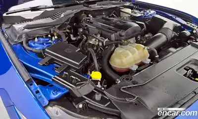 Ford Mustang 2017 2.3 гидро в Москве № 1015523, миниатюра 6