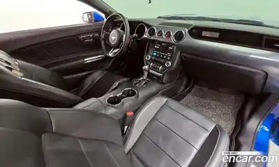 Ford Mustang 2017 2.3 гидро в Москве № 1015523, миниатюра 7