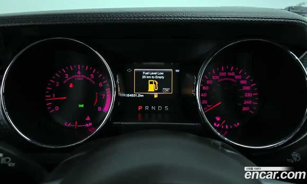 Ford Mustang 2017 2.3 гидро в Москве № 1015523, фото 8