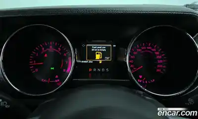 Ford Mustang 2017 2.3 гидро в Москве № 1015523, миниатюра 8