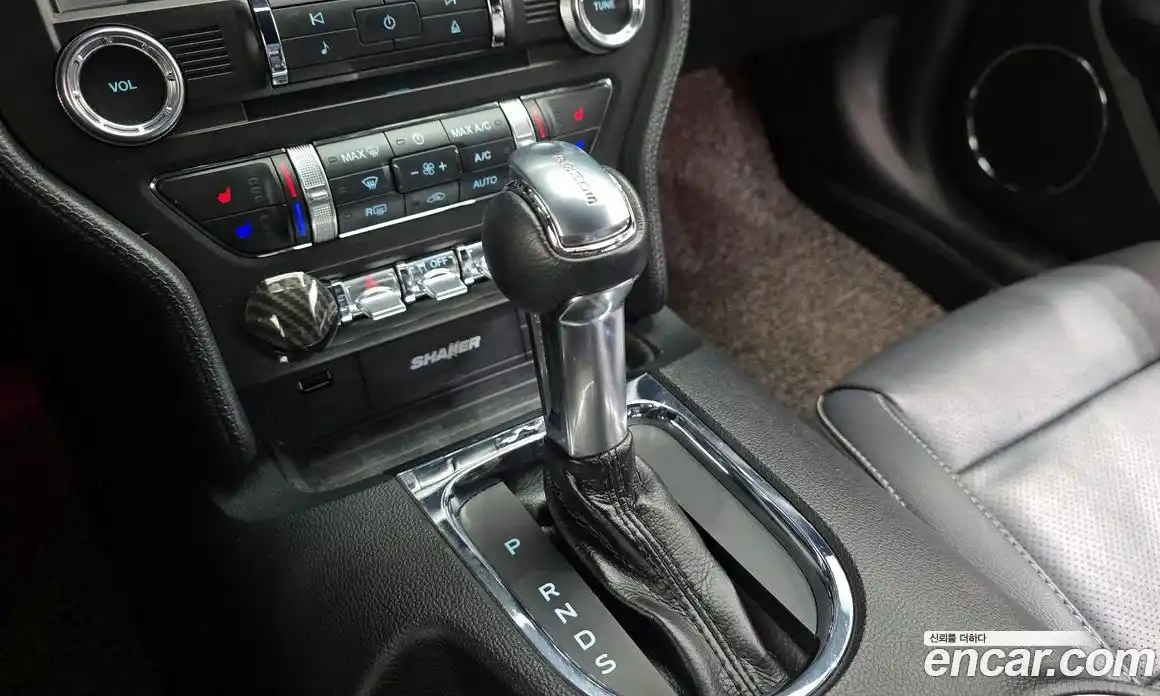 Ford Mustang 2017 2.3 гидро в Москве № 1015523, фото 9