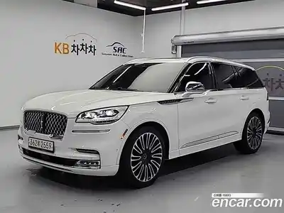 Lincoln Aviator, 2020