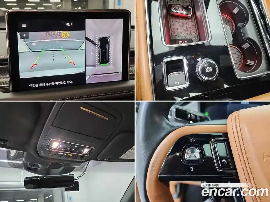 Lincoln Aviator 2020 3.0 гидро в Москве № 1015583, фото 16