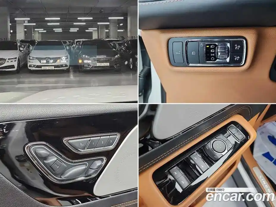 Lincoln Aviator 2020 3.0 гидро в Москве № 1015583, фото 17