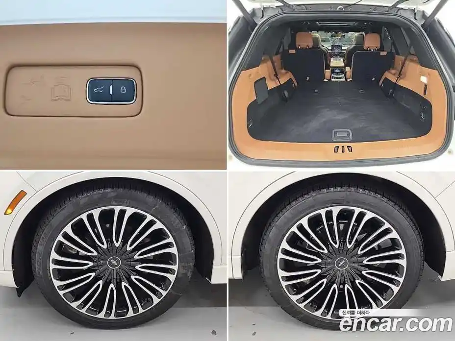 Lincoln Aviator 2020 3.0 гидро в Москве № 1015583, фото 18