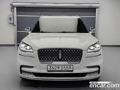 Lincoln Aviator 2020 3.0 гидро в Москве № 1015583, миниатюра 2