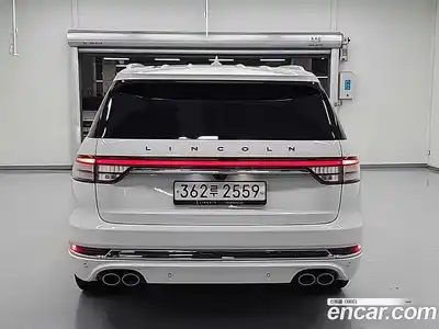Lincoln Aviator 2020 3.0 гидро в Москве № 1015583, миниатюра 3