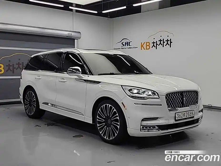 Lincoln Aviator 2020 3.0 гидро в Москве № 1015583, фото 4