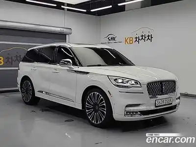 Lincoln Aviator 2020 3.0 гидро в Москве № 1015583, миниатюра 4