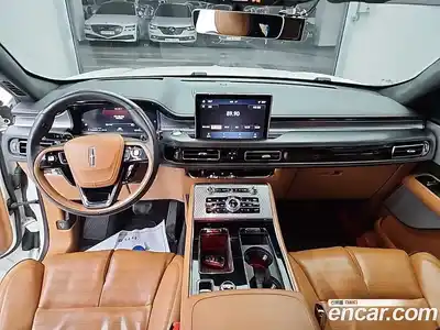 Lincoln Aviator 2020 3.0 гидро в Москве № 1015583, миниатюра 7