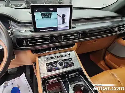 Lincoln Aviator 2020 3.0 гидро в Москве № 1015583, миниатюра 10