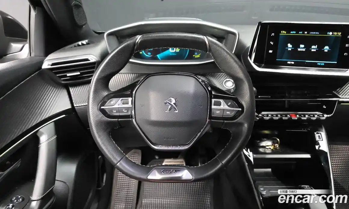 Peugeot 2008 2022 0.1 гидро в Москве № 1015830, фото 13