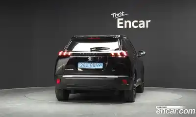 Peugeot 2008 2022 0.1 гидро в Москве № 1015830, миниатюра 4