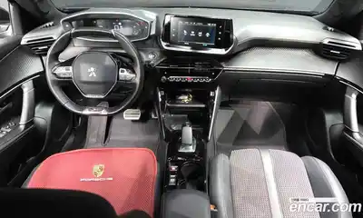 Peugeot 2008 2022 0.1 гидро в Москве № 1015830, миниатюра 7