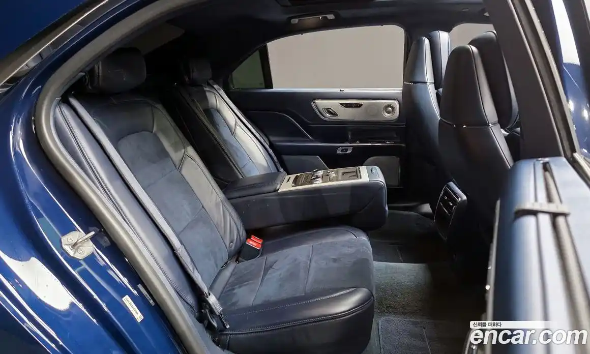 Lincoln Continental 2019 3.0 гидро в Москве № 1019992, фото 12