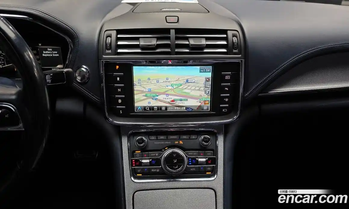 Lincoln Continental 2019 3.0 гидро в Москве № 1019992, фото 14