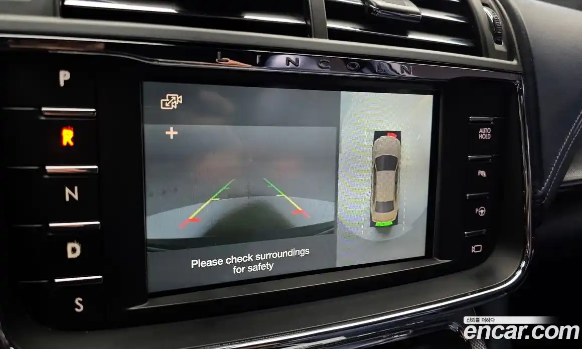 Lincoln Continental 2019 3.0 гидро в Москве № 1019992, фото 15