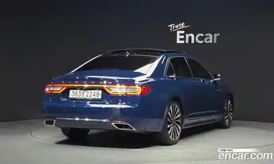 Lincoln Continental 2019 3.0 гидро в Москве № 1019992, миниатюра 2